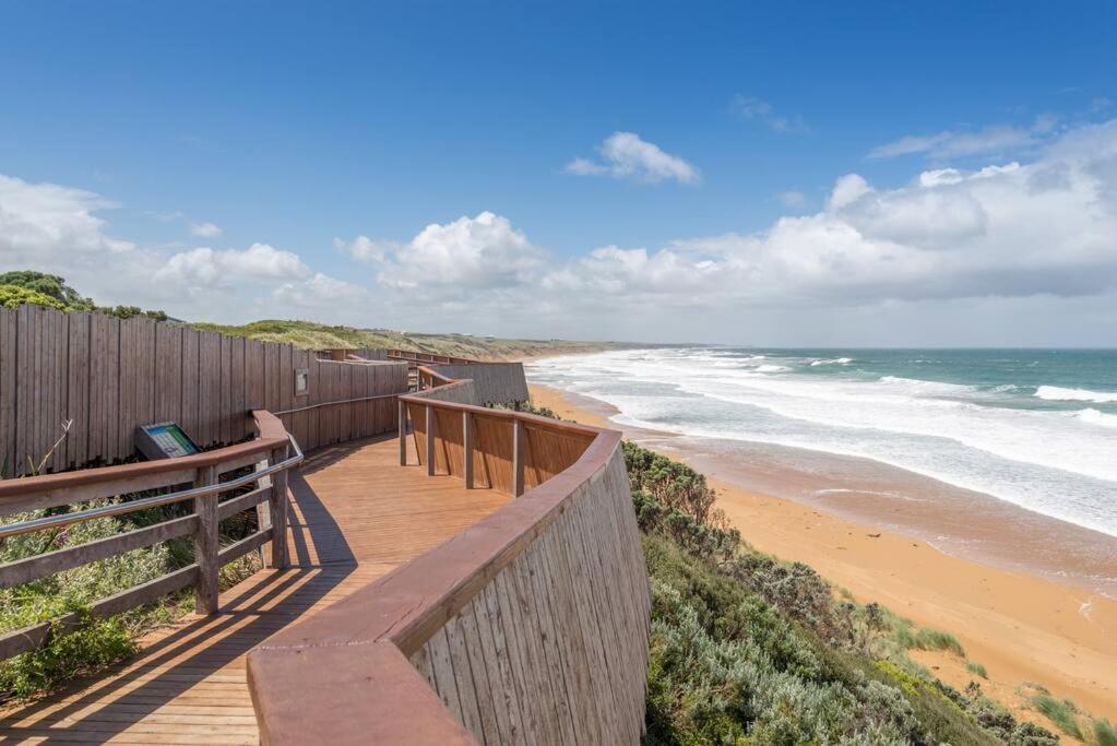 Logans Beach Apartments - The Loft Warrnambool Exterior photo